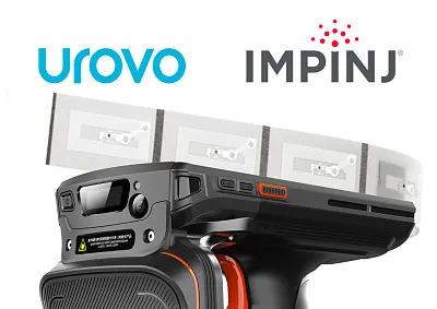 Компания Urovo стала золотым партнером Impinj